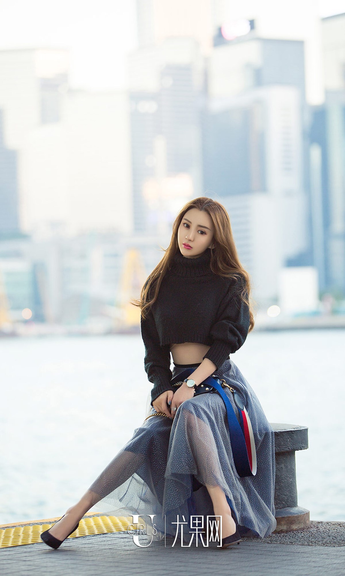 [爱尤物]2018APP NO.1067 程梓&李唯一&然素儿&张之龄—春日特典